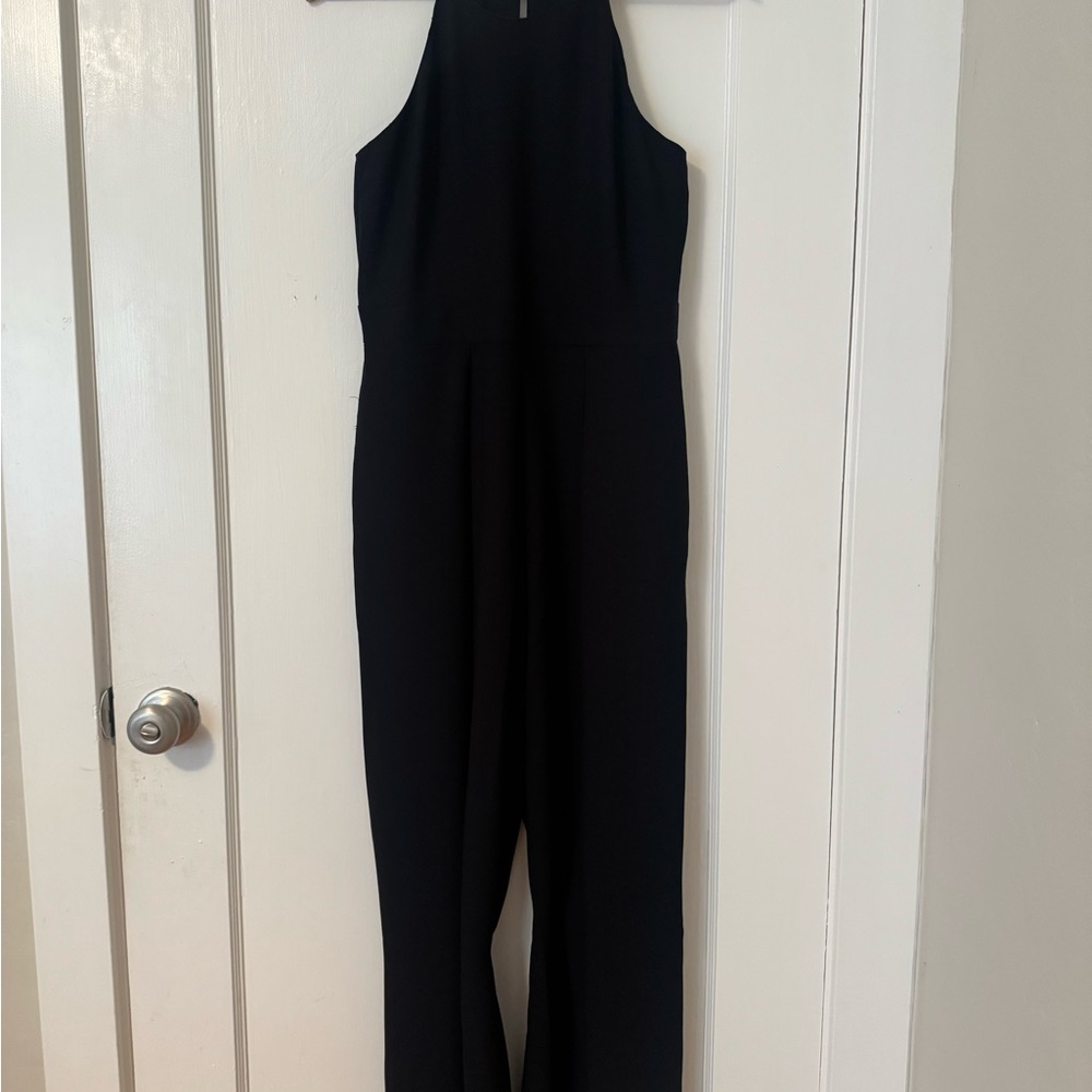 Banana Republic Classic Black Jumpsuit